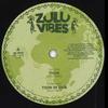7-дюймовая пластинка ZULU VIBES - Tisin / Tisin In Dub ZV7003 Zulu Vibes 2024 Европа Регги, Ска и Даб