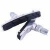 1 пара колодок V-brake ZTTO для MTB горного велосипеда, дорожного велосипеда, для велоспорта, тормозные колодки, резиновые держатели