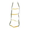 VGEBY Boat Rope Ladder Boat Ladder 4 Step Kayak Motor Boat Canoe Yacht Marine Mooring Supplies