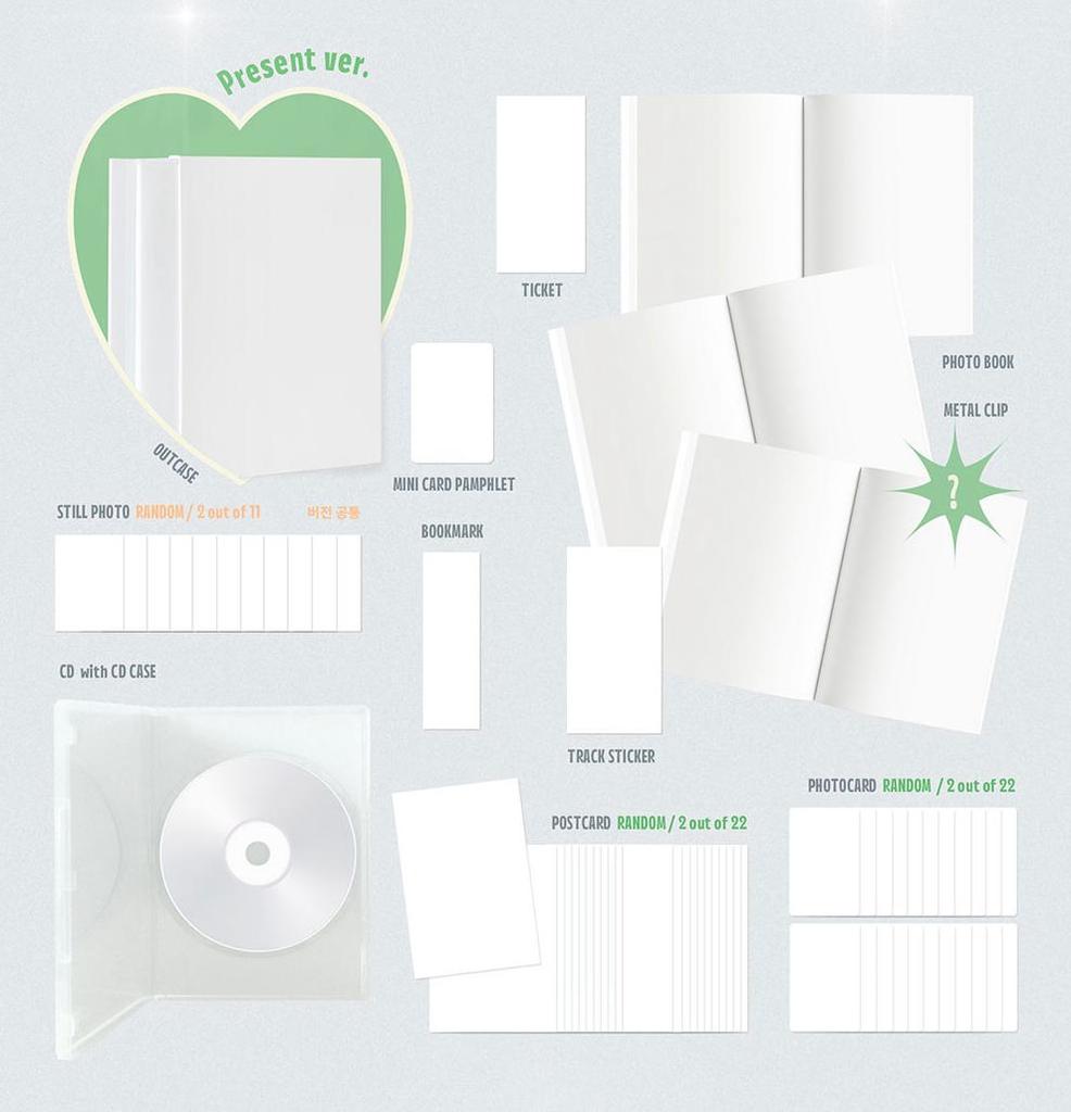 THE BOYZ Часть.1 [PHANTASY_Рождество в августе]