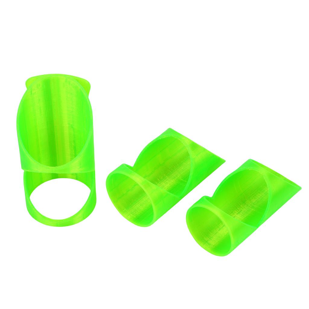 3 шт. Инструмент для резки пенопластовых труб 3 размера Приспособление для резки изоляции труб из PLA для бытового и промышленного использования