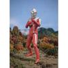 TAMASHII NATIONS С.Х.. Фигурка Figuarts Ultra Seven 150 мм из ПВХ и АБС окрашенная коллекционная