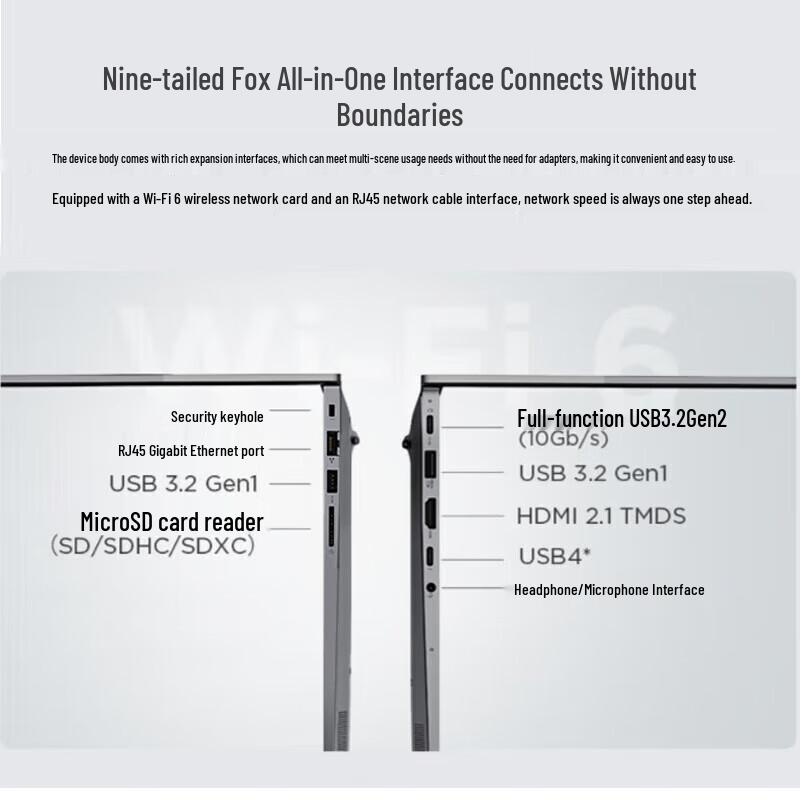 Ноутбук Lenovo ThinkBook 14+ 2024 с процессором Ryzen AI (Китайская версия)