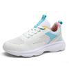 New Lightweight Breathable Mesh Surface Soft Sole Casual Shoes High Appearance Level Trend Sports Shoes Women's Shoes