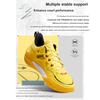 Баскетбольные кроссовки Li Ning Kids Yu Shuai 16 V2 для молодежи, удобные, детские баскетбольные кроссовки, ярко-желтые, YKBT022-3