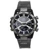 Аналоговые цифровые солнечные часы Edifice Sospensione ECB-2000DC-1A ECB2000DC-1 100m Мужские часы