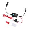 Car Universal FM Signal Amplifier Anti-interference Car Antenna Radio Universal FM Booster Amp Automobile Parts