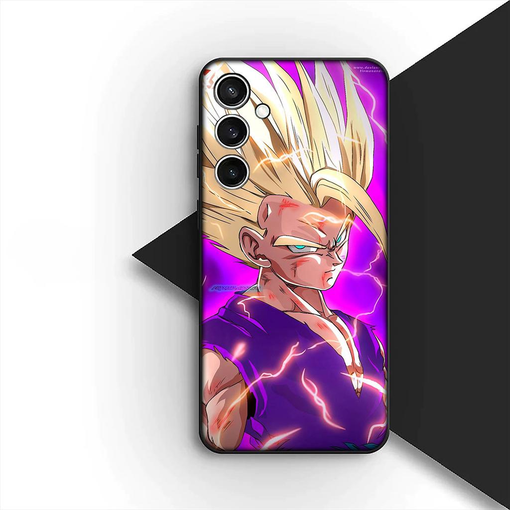 Son Gohan Dragon Goku Ball Piccolo Cover for Samsung Galaxy A36 A55 A26 A05 A06 A14 A50 A51 A53 A54 A12 A13 A23 A35 Phone Case