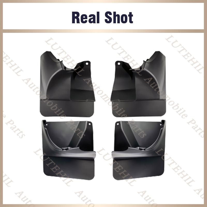 Литые брызговики в стиле OE для Toyota Land Cruiser Prado FJ120 120 2003-2009 Брызговики Защитные щитки Крылья Передние или Задние 2004