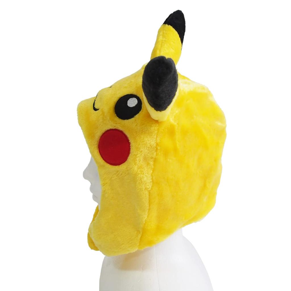 Pokémon Pikachu Costume Cap
