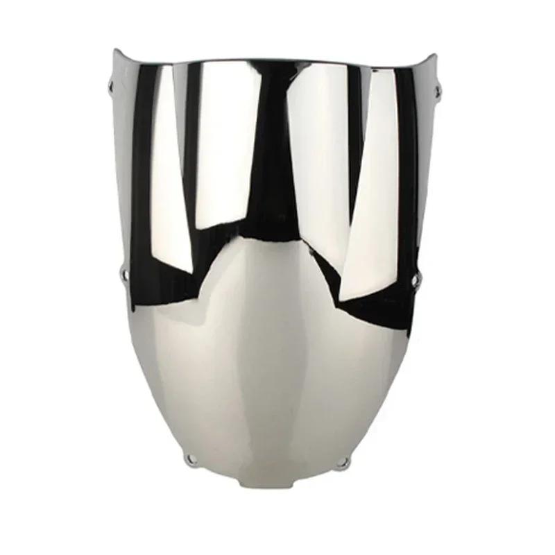 Kawasaki Ninja ZX6R 2000 2001 2002 Double Bubble Windshield Deflection Protector