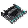 Модуль цифрового усилителя Bluetooth 2.1-канальная плата усилителя мощности с поддержкой AUX USB-диска