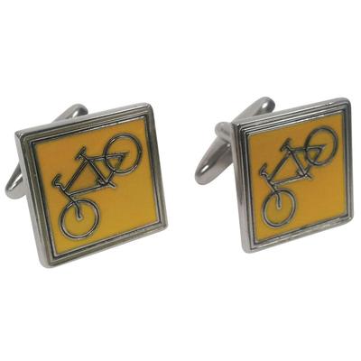 Запонки Gdesign Bicycle Button