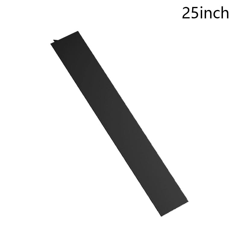 Крышка зазора для плиты, Т-образная силиконовая резиновая полоска для кухонной щели, заполнитель для масляно-газовой щели, термостойкий коврик, герметик для защиты от масла, пыли и воды