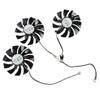 3Pcs 87MM GA92S2U C12V 4Pin Graphics Card  Fan for  GeForce  3060TI 3070 3080 3090 -GAMING OC Video Card
