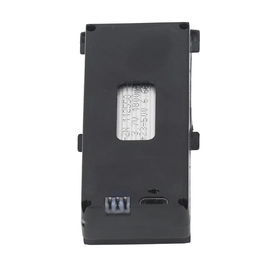 3.7V 1800mAh Drone LiPo Battery Lightweight RC Plane Lithium Battery For S6 G6 Drone Quadcopter