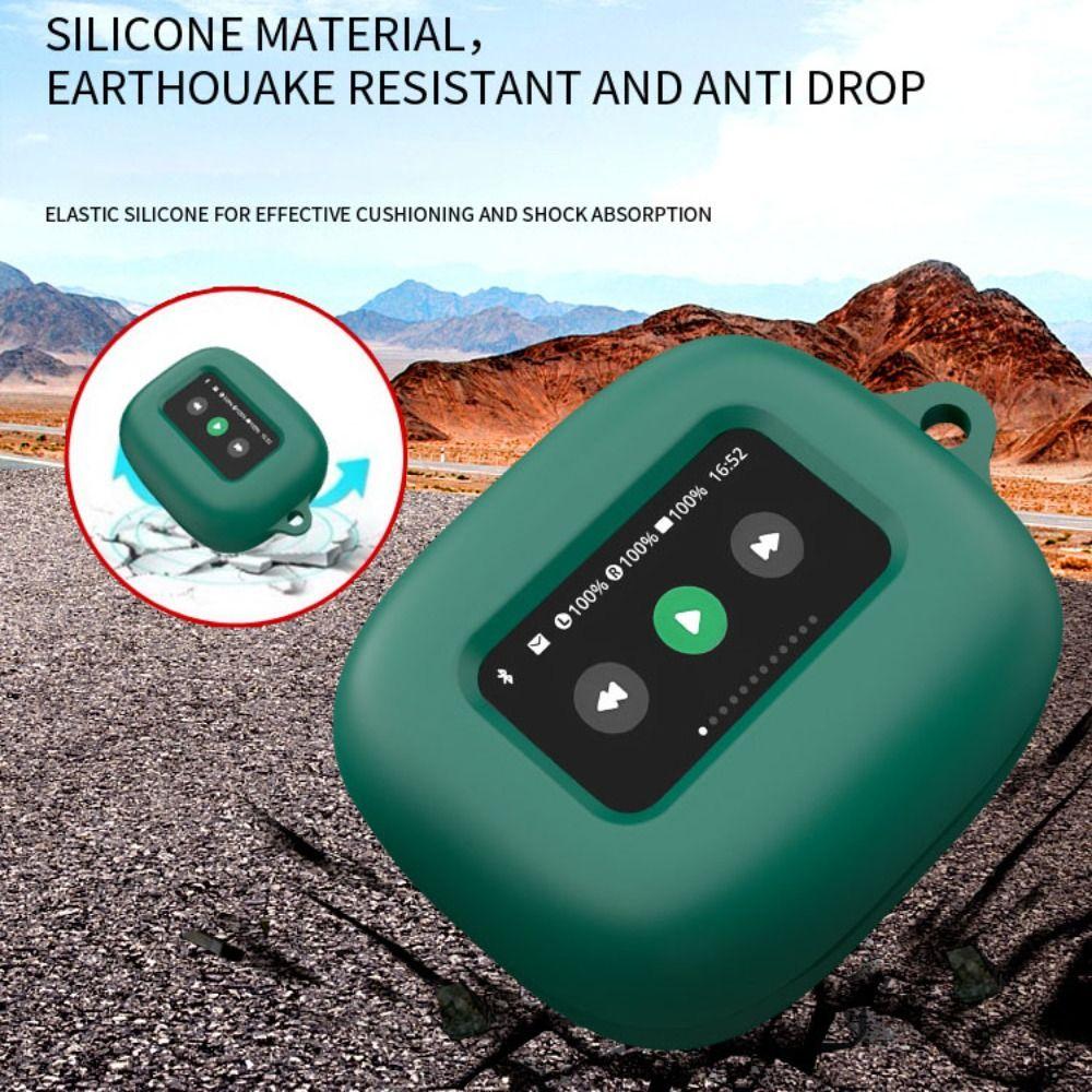 Аксессуары для беспроводных наушников Anti-Fall Bluetooth-наушники Защитный чехол для JBL LIVE BEAM 3