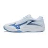 Slip-Resistant Low-Top Training Shoes Unisex Glacier Blue Mizuno V1GD230397