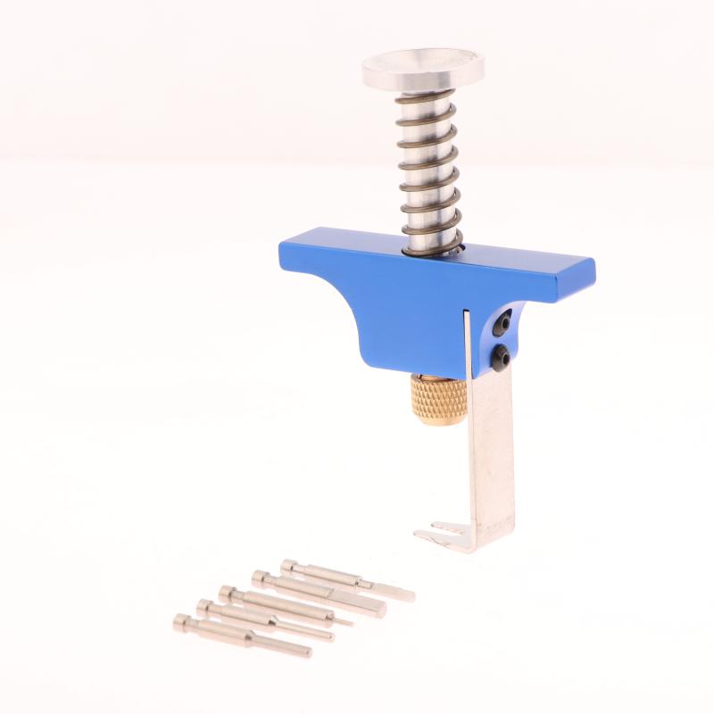 Съемник пропеллеров Инструмент для снятия из алюминиевого сплава Съемник пропеллеров со сменными выталкивателями для Rc Fpv дрона Betafpv Air65 75