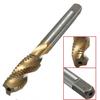 M3 M4 M5 M6 M8 High Speed Steel Hss Screw Thread Metric Spiral Hand Plug Tap Kit