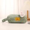 Multifunctional Pen Bag Lamb's wool Stationery Organizer Multifunctional Pencil Case  Gift