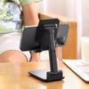 Портативная складная телескопическая подставка для телефона и планшета для настольного использования