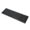 Foldable Bluetooth Keyboard with Numeric Key 81 Keys Battery Powered Type C Interface Pocket Size