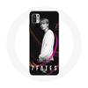 Case for Xiaomi Poco M3 Pro Bangtan Sonyeondan 7 Fates Chakho With BTS Suga Concept Photo