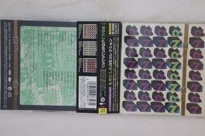 CD РАЗНЫЕ ИСПОЛНИТЕЛИ - Коллекция Nakanishirei GS TECN25742 CHRONICLE Япония Оби Японская Поп/Рок Б/У