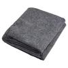 Anti Slip Fabric Grey&Black Plum Blossom Pattern Soft