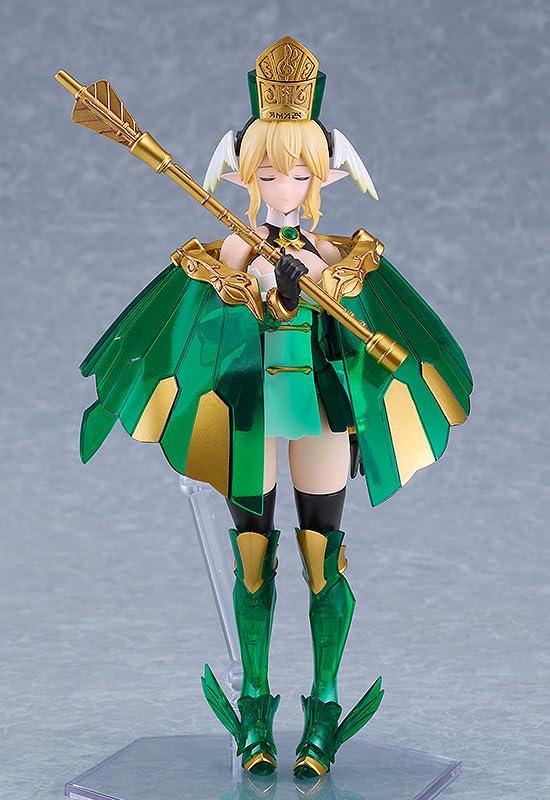 PLAMAX Guilty Princess GP 08 Fairy Knight Princess Elfina Assembled Plastic Model Non-Scale