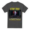 STAR TREK Унисекс Взрослый Футболка «Манёвр с корбонитом»