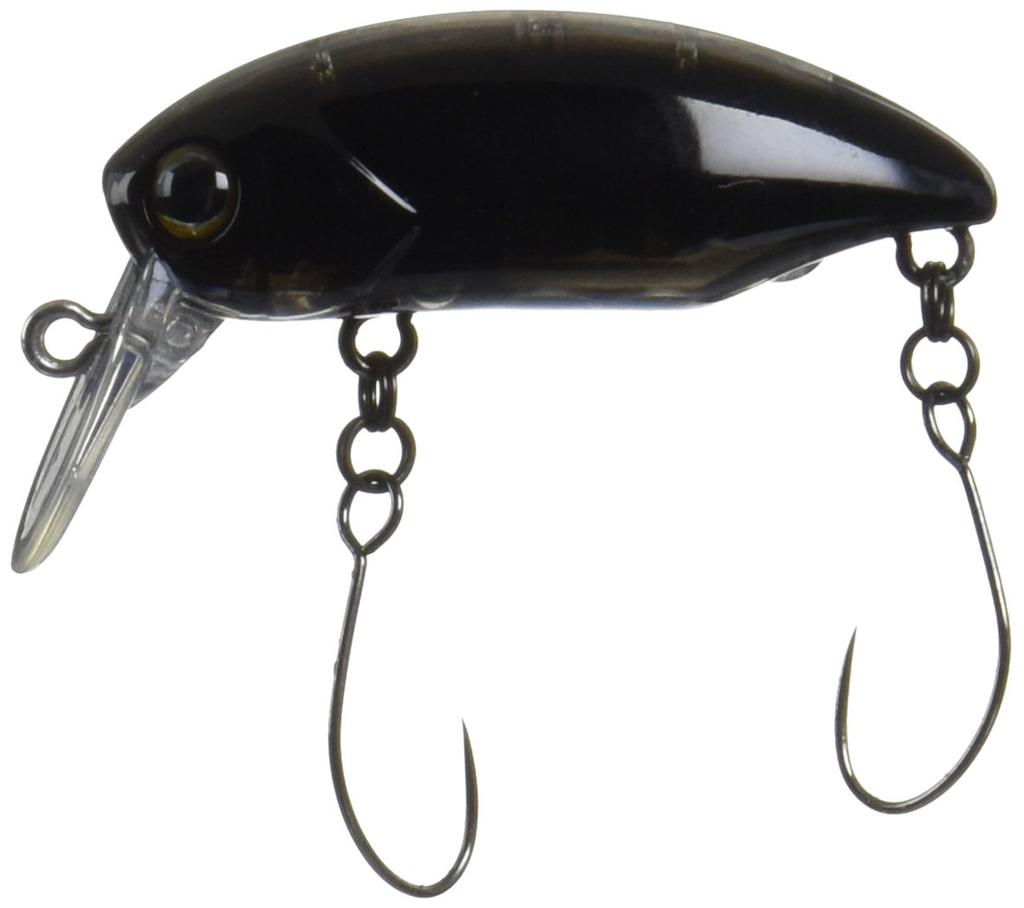 JACKALL Timon Dekamitz DRY Masa Black Keimura