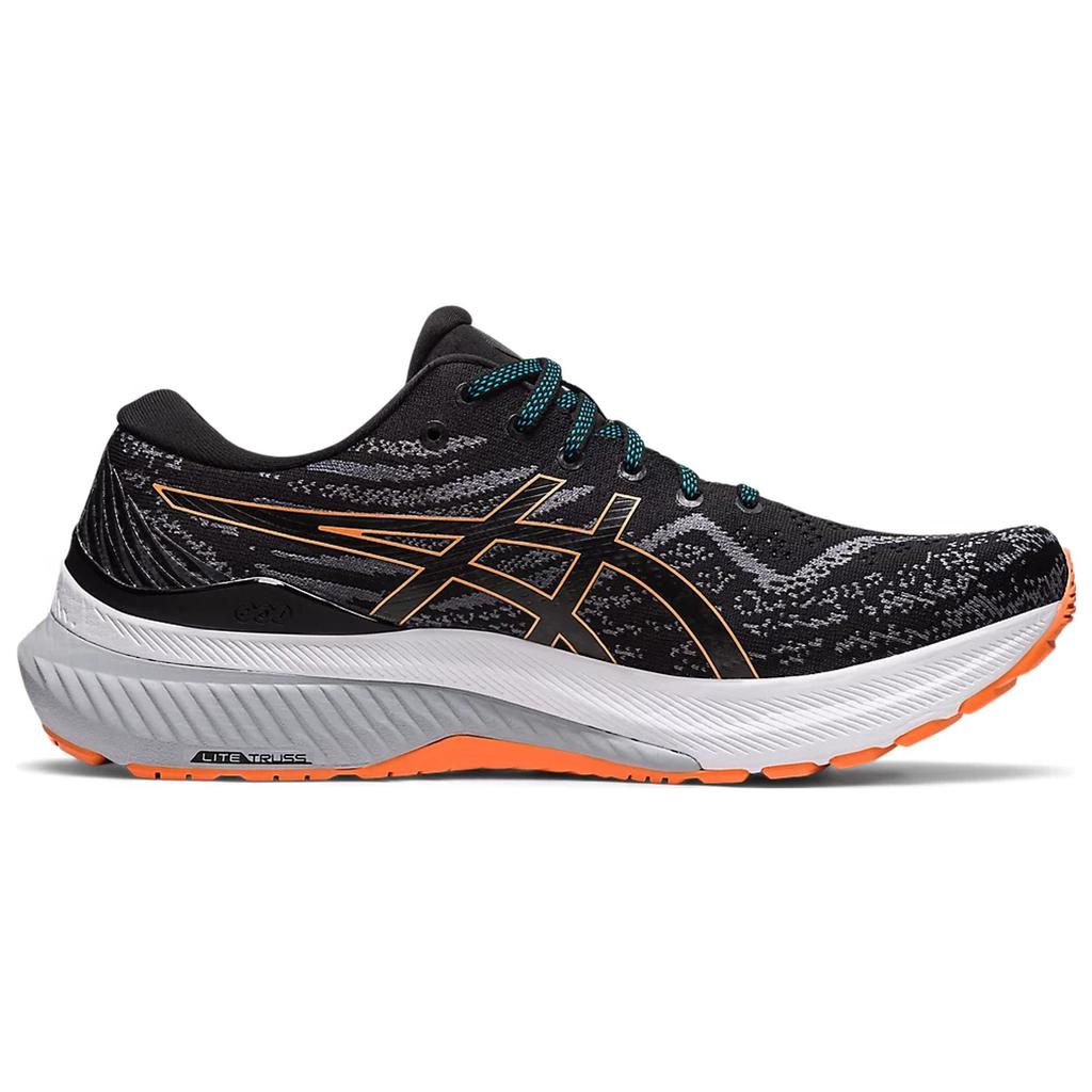 Asics Мужские кроссовки Gel Kayano 29 Black Sun Peach 1011B440-005
