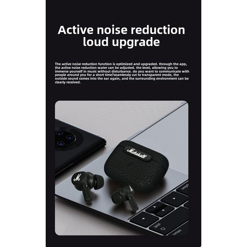 Marshall Motif II Беспроводные наушники-вкладыши с шумоподавлением