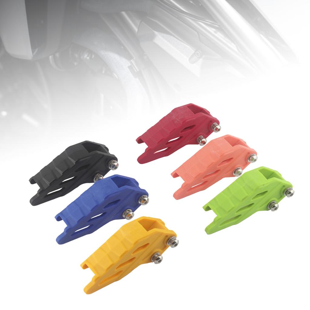 Motorcycle Chain Guide Chain Guard Universal for CRF 250 450 125R 250R 250X 250RX 450R 450X 450RX 450L 450RL 2005-2021