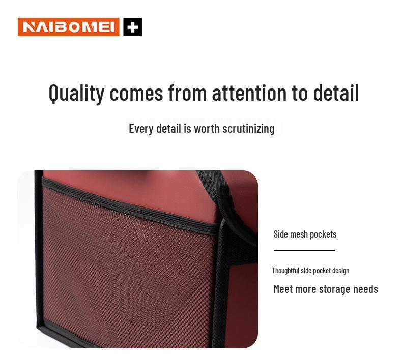 Ящик для хранения в багажнике автомобиля BMW для 3, 5, 1, 6, 7 Серии и X1, X3, X4, X5, X6