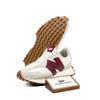 New Balance 327 Moonbeam Classic Burgundy Женские WS327KA