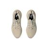 Asics Мужские кроссовки Gel Nimbus 26 Feather Grey Black Tan 1011B794-021