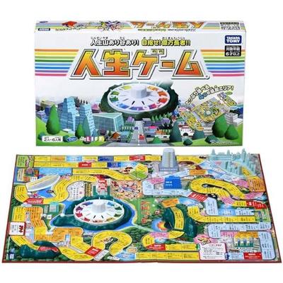 TAKARA TOMY Игра жизни