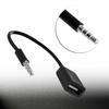 3,5 мм аудио разъем для USB 2.0 мужчина-мама конвертерный кабель для автомобиля MP3