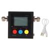 SW 102 SWR Meter Professional VHF UHF 125MHz‑525MHz 120W Digital Power Meter for Two Way Radio