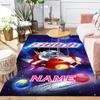Custom 1Pc Stitch Tropical Paradise Rug Office Carpet Indoor Outdoor Entrance Doormat Nonslip Soft And Comfortable Living Room D916268