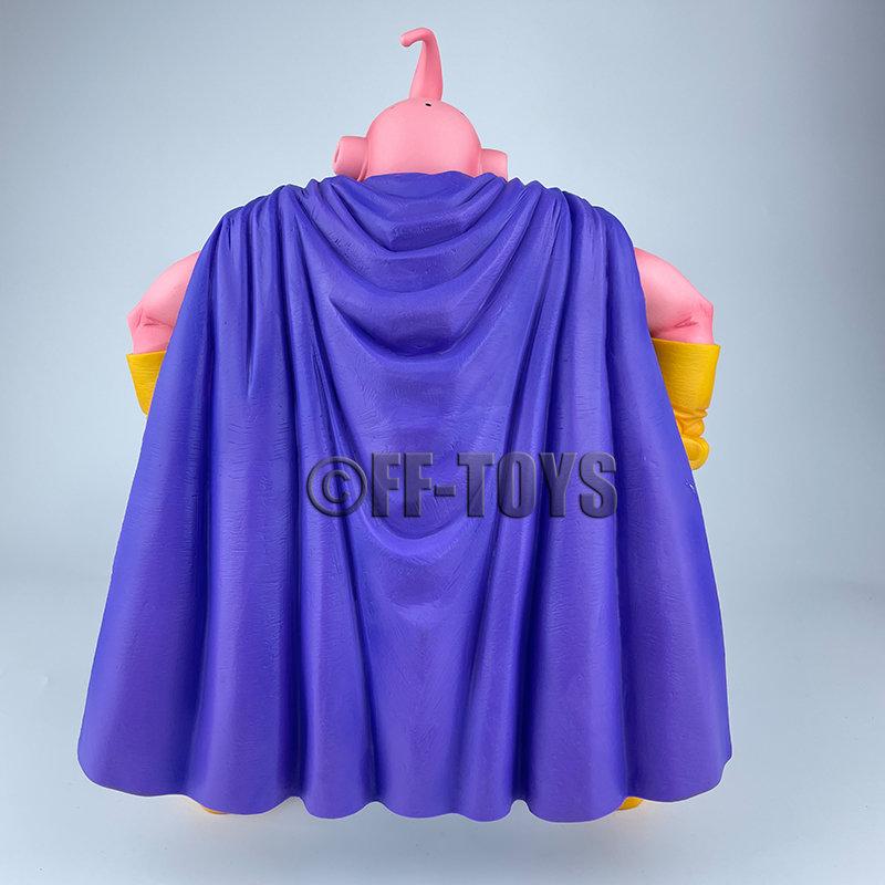 In Stock Anime Drogan Boll Z Fat Buu Figure Majin Buu Action Figures Super Buu Figurine 28cm Pvc Statue Collection Model Toys