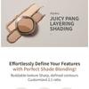 A'PIEU Juicy-Pang Layering Shading - 2 типа