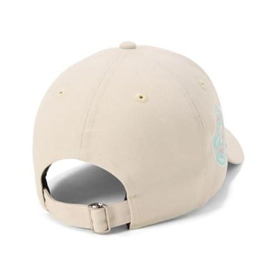 Кепка Era 9FORTY Боковой Патч MLB Эксклюзив ONSPOTZ NER37C7429 9 Forty CS Песочный Лен Синий Оттенок