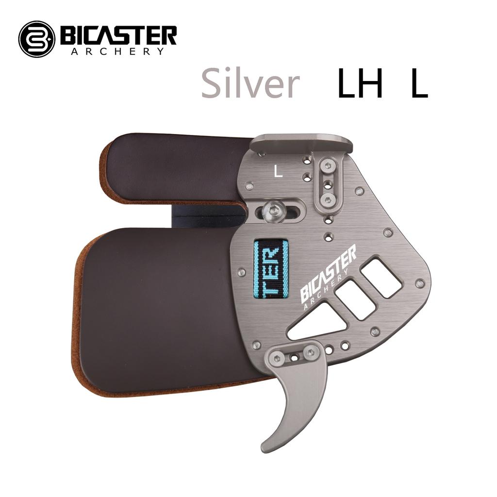 Bicaster Archery Finger Guard Protector High Quality Genuine Leather Fingers Protection Shooting Replacement Accessory 5