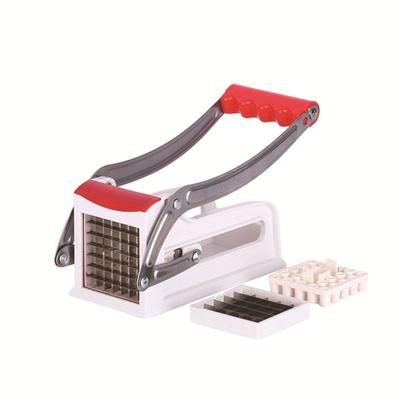 Измельчитель картофеля, резак из нержавеющей стали, резак для картофеля фри, машина для резки стружки, машина для нарезки ломтиков, многофункциональный измельчитель овощей и фруктов