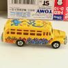 Tomica Disney Исузу Джинни Автобус с открывающимся капотом 1/110