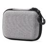 1Pcs Mini Zipper Earphone Case Earphone/Phone/Charging Cable Pouch Carrying Bag EVA Storage Bag